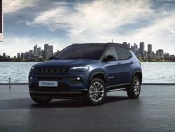 Azul shade + techo negro Nuevo 2024 Jeep Compass Summit SUV | 41.241 €