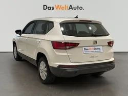 Blanco Usado 2024 Seat Ateca Reference SUV | 22.990 € (Precio justo)