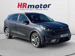 Usado 2018 Kia Niro SUV | 18.990 € (Precio justo)