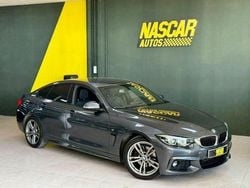 Gris / plata Usado 2017 BMW 420 Gran Coupé Coupe | 22.900 € (Precio justo)