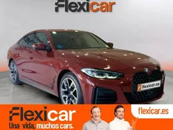 Granate Usado 2024 BMW 420 Gran Coupé Coupe | 46.990 € (Precio justo)