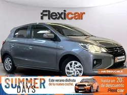 Gris Usado 2022 Mitsubishi Space Star Motion Berlina | 11.380 € (Precio justo)