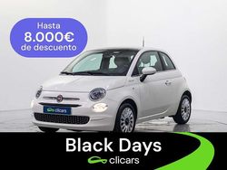 Blanco Usado 2022 Fiat 500 Dolcevita Utilitario | 9990 € (Precio justo)