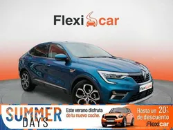 Azul Usado 2021 Renault Arkana Zen SUV | 19.990 € (Precio justo)