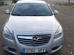 Gris / plata Usado 2009 Opel Insignia Edition Berlina | 4100 € (Precio justo)