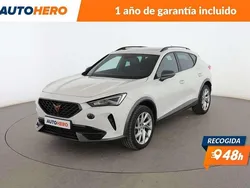 Blanco Usado 2021 Cupra Formentor SUV | 21.523 € (Buen precio)