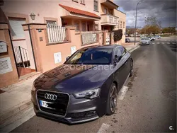 Gris / plata Usado 2016 Audi A5 Sportback Advanced Berlina | 22.800 € (Precio justo)