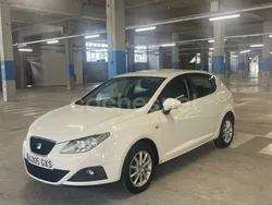 Blanco Usado 2010 Seat Ibiza Style Berlina | 6990 € (Precio justo)