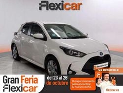 Blanco Usado 2022 Toyota Yaris Hybrid Business Edition Utilitario | 15.690 € (Precio justo)