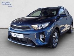 Azul Nuevo 2025 Kia Stonic SUV | 20.900 € (Precio justo)