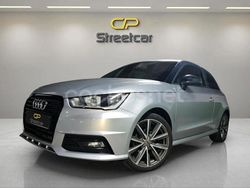 Gris / plata Usado 2016 Audi A1 Berlina | 11.490 €