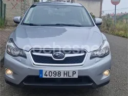 Gris / plata Usado 2013 Subaru XV Sport SUV | 7800 € (Un poco caro)
