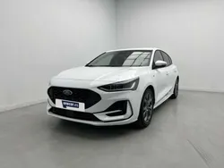Blanco Usado 2022 Ford Focus ST-Line Berlina | 17.490 € (Precio justo)