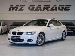 Blanco Usado 2009 BMW 320 Comfort Edition Coupe | 10.990 € (Un poco caro)