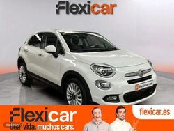Blanco Usado 2015 Fiat 500X Lounge SUV | 12.490 € (Precio justo)