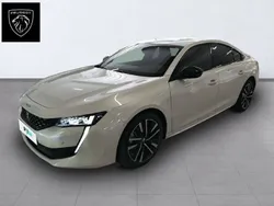 Blanco Usado 2023 Peugeot 508 GT Berlina | 36.300 €