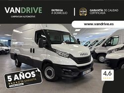 Blanco Usado 2022 Iveco Daily Berlina | 22.700 € (Caro)