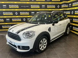 Blanco Usado 2020 Mini Cooper D Countryman SUV | 24.900 € (Caro)