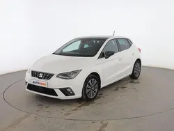 Blanco Usado 2018 Seat Ibiza XCELLENCE Utilitario | 14.299 € (Un poco caro)
