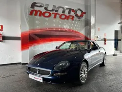 Azul Usado 2016 Maserati Coupé Coupe | 29.990 €