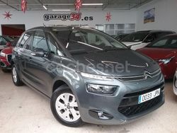 Gris / plata Usado 2016 Citroën C4 Picasso Live Monovolumen | 9900 € (Precio justo)
