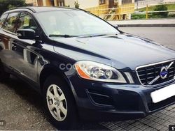 Gris / plata Usado 2012 Volvo XC60 Momentum SUV | 12.000 € (Un poco caro)