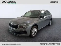 Negro Usado 2024 Skoda Kamiq Selection SUV | 22.100 € (Precio justo)
