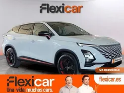 Blanco Usado 2024 Omoda 5 SUV | 26.490 € (Precio justo)
