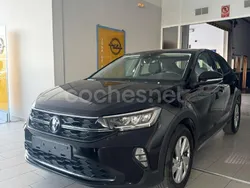 Negro Usado 2024 VW Taigo Life SUV | 22.900 € (Un poco caro)