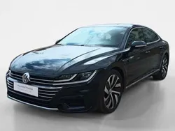 Negro Usado 2018 VW Arteon R-line Coupe | 26.500 € (Un poco caro)
