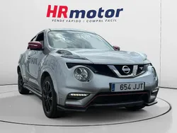 Gris Usado 2015 Nissan Juke Nismo RS SUV | 11.790 € (Buen precio)