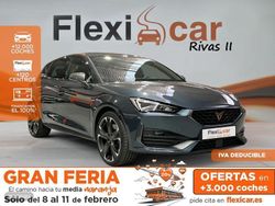 Gris Usado 2021 Cupra Leon Berlina | 30.490 € (Un poco caro)