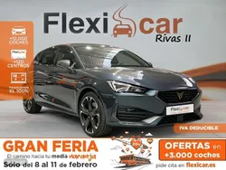 Gris Usado 2021 Cupra Leon Berlina | 30.490 € (Caro)