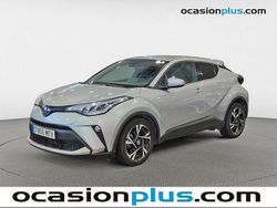 Gris Usado 2023 Toyota C-HR Advance SUV | 25.446 € (Un poco caro)