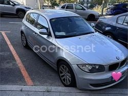 Gris / plata Usado 2010 BMW 118 Utilitario | 5000 € (Buen precio)