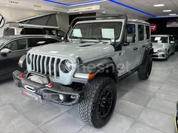 Gris / plata Usado 2020 Jeep Wrangler Rubicon SUV | 70.000 €