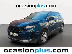 Azul Usado 2022 Peugeot 5008 Active SUV | 18.173 € (Super precio)