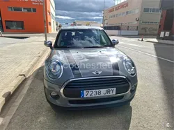 Gris / plata Usado 2016 Mini One D Utilitario | 13.500 € (Precio justo)