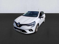Blanco Usado 2021 Renault Clio V Business Utilitario | 12.200 € (Precio justo)