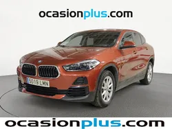 Naranja Usado 2021 BMW X2 SUV | 24.537 € (Buen precio)