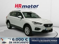 Blanco Usado 2022 Seat Tarraco Style SUV | 25.890 € (Precio justo)