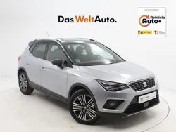 Plata Usado 2020 Seat Arona XCELLENCE SUV | 17.400 € (Precio justo)