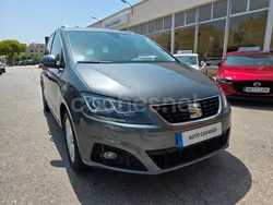 Gris / plata Usado 2020 Seat Alhambra XCELLENCE Monovolumen | 26.900 € (Precio justo)