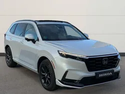 Blanco Usado 2024 Honda ZR-V Elegance SUV | 45.500 €