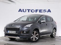 Gris Usado 2015 Peugeot 3008 Allure SUV | 9950 € (Precio justo)