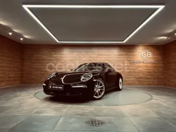 Negro Usado 2014 Porsche 911 Carrera Coupe | 84.999 € (Caro)