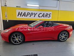 Rojo Usado 2010 Ferrari California Descapotable | 99.999 € (Super precio)