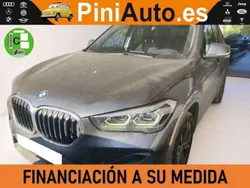 Gris Usado 2021 BMW X1 Performance SUV | 24.900 € (Un poco caro)