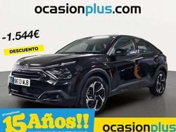 Negro Usado 2023 Citroën C4 Feel Utilitario | 15.446 € (Precio justo)