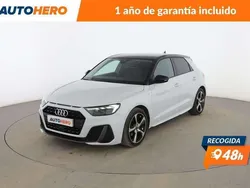 Blanco Usado 2022 Audi A1 Comfort Utilitario | 25.809 €